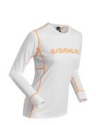 Training Tech Long Sleeve Wmn Daehlie White