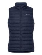 Powder Lite Ii Vest Columbia Sportswear Navy