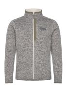 Sweater Weather Full Zip Columbia Sportswear Grey