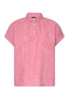 Karana Shirt W Jack Wolfskin Pink