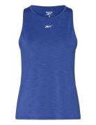 Rbk-Chill Athletic Tank Reebok Performance Blue