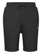 Fly Fleece Shorts Lyle & Scott Sport Black