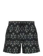 Mix & Match Cali Print 15'' Swim Shorts O'neill Black