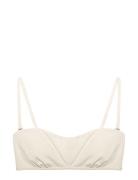 Shiva Bikini Bandeau Rethinkit Beige