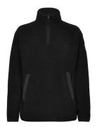 Yoke Halfzip Tenson Black