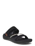 Women's Terran 4 Slide - Black Merrell Black