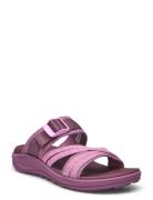 Women's District 4 Slide - Mauve Merrell Purple