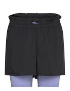 Odlo 2-In-1 Short Essential 365 5 Inch Odlo Black