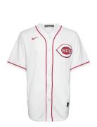 Cincinnati Reds Nike Official Replica Home Jersey NIKE Fan Gear White