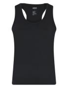 Reset Train Relaxed Tank Girlfriend Collective Black