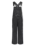 Kogdaffy Carpenter Overall Dnm Azg Kids Only Black