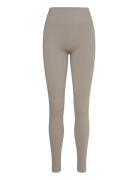 Cleo Tights Drop Of Mindfulness Beige