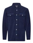 Jackson Worker Enzo Vintage In LEVI´S Men Blue