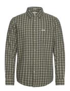 1 Pkt Shirt Wrangler Green