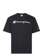 Ss Tee Champion Black