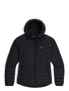 W Transcendent Hood Outdoor Research Black