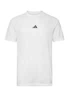 Seamless Aeroready Freelift T- Adidas Performance White