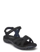 Highcliff W Sandal Cruz Black