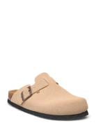 Calchas Uni Cork Clog Cruz Cream