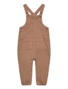 Overall Twill Minymo Brown