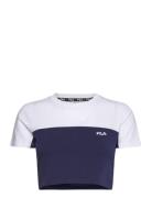 Bardolino Tee FILA Navy