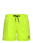 Mens Reebok Swim Short Yale Reebok Performance Green