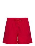 Mens Reebok Swim Short Wright Reebok Performance Red