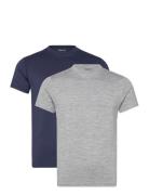 Mens Rbk Sports T-Shirt Simon Reebok Performance Patterned