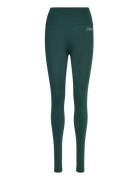 Sesh Tights Drop Of Mindfulness Green