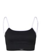 Ultimate Contrast Bra Drop Of Mindfulness Black