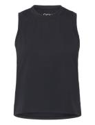 Relaxed Tank Top Drop Of Mindfulness Black