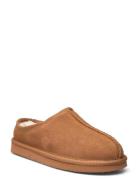 Biasnow Slip In Shoe Suede Bianco Beige