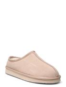 Biasnow Slip In Shoe Suede Bianco Cream