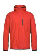 Men Shell+™ Cotton Windbreaker Icebreaker Red