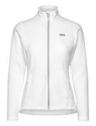 W Daybreaker Fleece Jacket Helly Hansen White