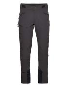 Salmaser Pants M Jack Wolfskin Black