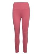 Adidas Yoga Studio 7/8 Leggings Adidas Performance Pink