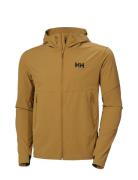 Blaze Softshell Hood Helly Hansen Brown