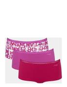 Sloggi Go Crush Short C3P Sloggi Pink