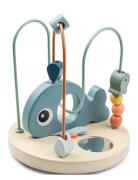 Bead Maze Wally Blue D By Deer Blue