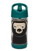 Water Bottle 3 Sprouts Patterned