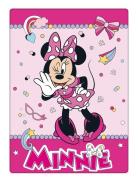 Fleece - Minnie 1007 - 100X140 Cm BrandMac Patterned