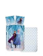 Bed Linen Frozen 4899 - 140X200, 60X63 Cm BrandMac Patterned