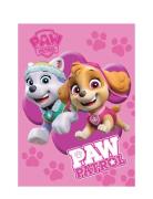 Fleece Paw Patrol - Pp 1054 - 100X140 Cm BrandMac Patterned