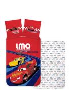 Bed Linen Cars 938 - 140X200, 60X63 Cm BrandMac Patterned