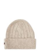 Michelle Yak Blend Beanie Lexington Clothing Beige