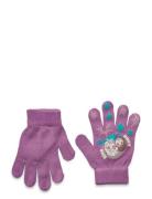 Gloves Disney Purple