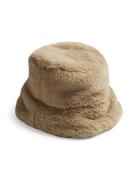 Pcjeanel Bucket Hat Bc Pieces Beige