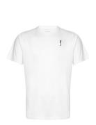 Men's Performance Tee RS Sports White