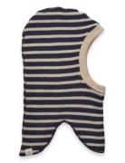 Bergen Striped Balaclava Mp Denmark Patterned